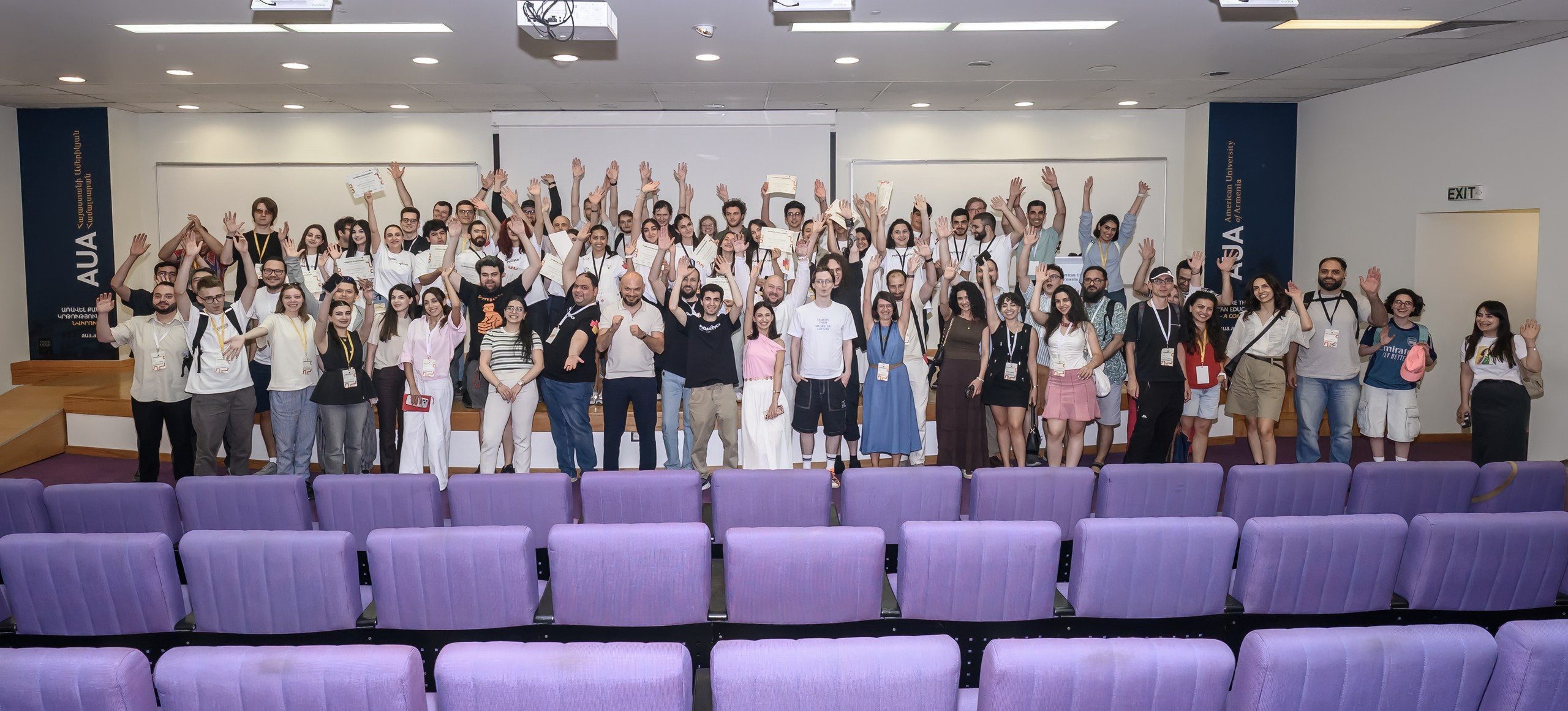 PyData & PyCon Yerevan 2026 Conference Closing