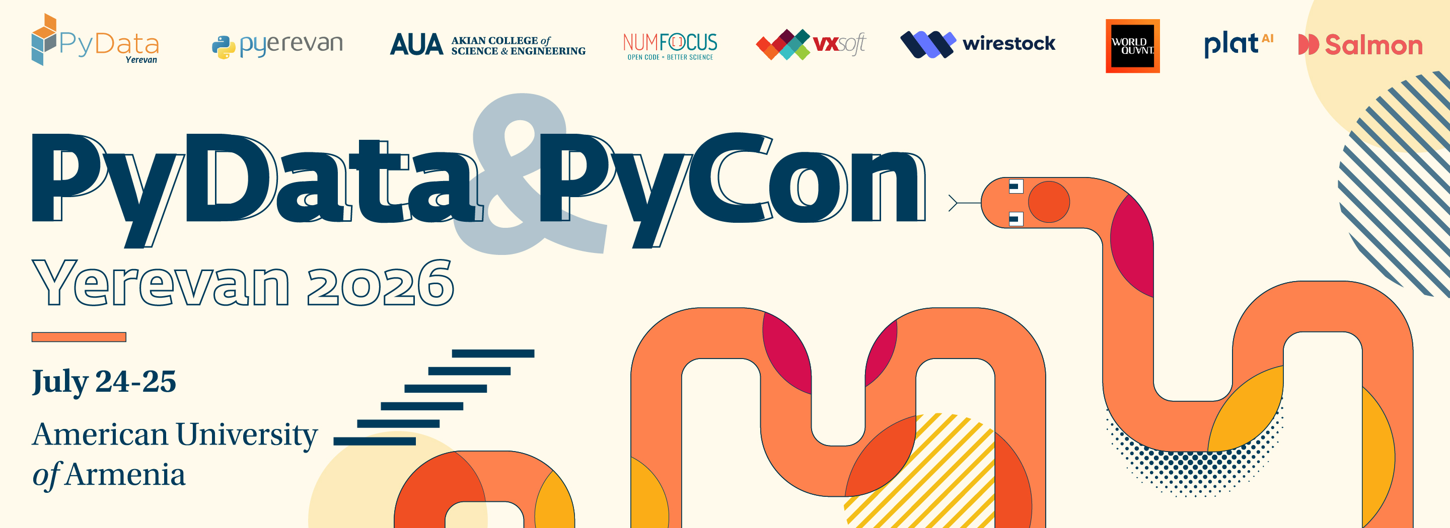 PyData & PyCon Yerevan 2026